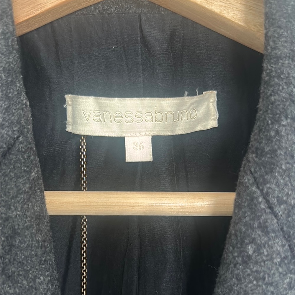 Wool Coat - Picture 5 of 6